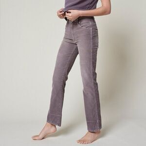 AMO • Bella Corduroy Pants - Amethyst
